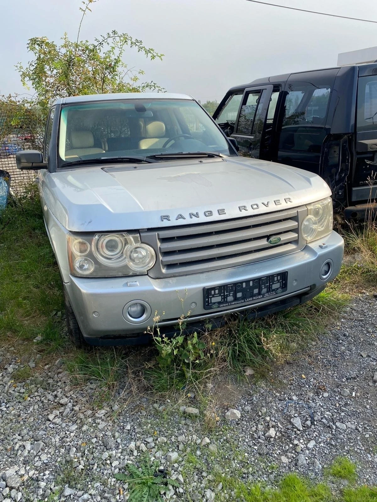 Land Rover Range rover L322 4.4 benzine za chasti - изображение 2