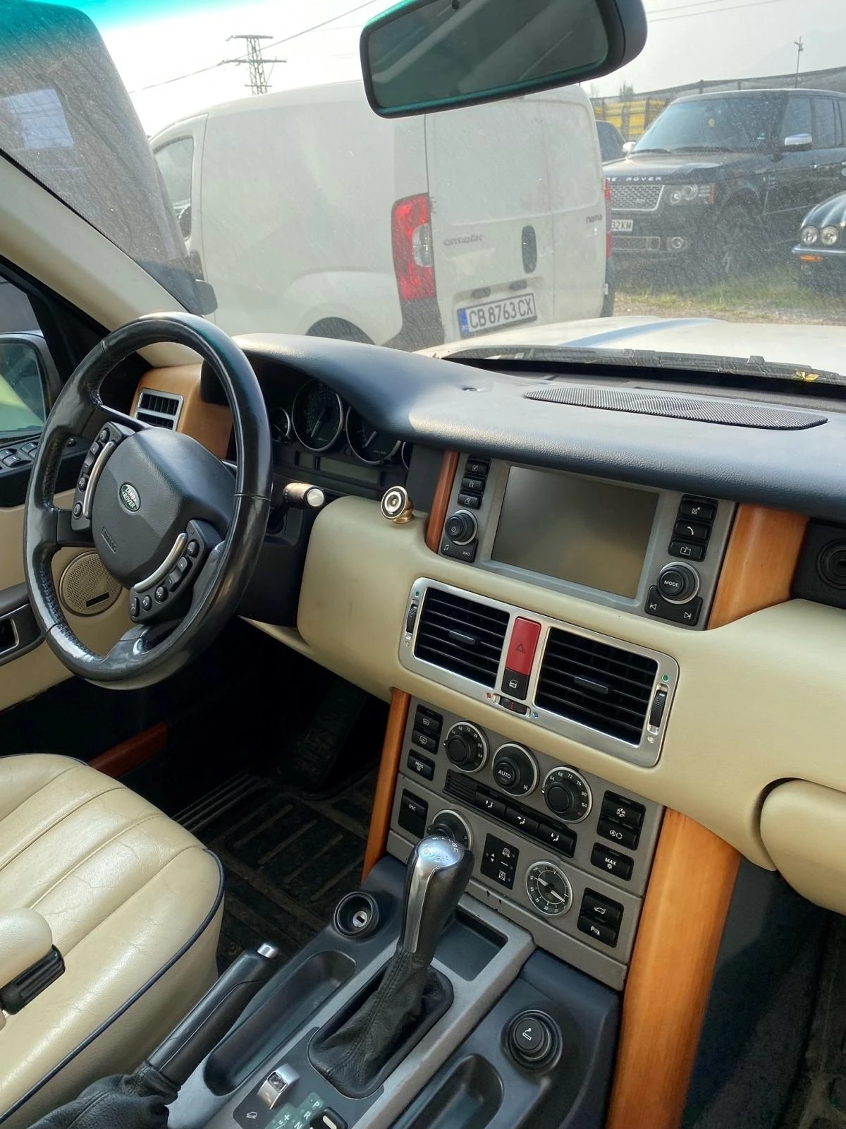 Land Rover Range rover L322 4.4 benzine za chasti - изображение 5