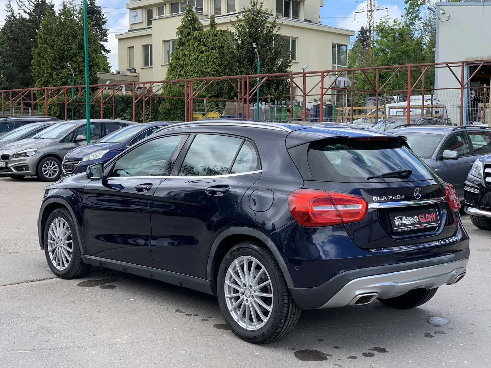 Mercedes-Benz GLA 220 2.2 DISEL - изображение 5