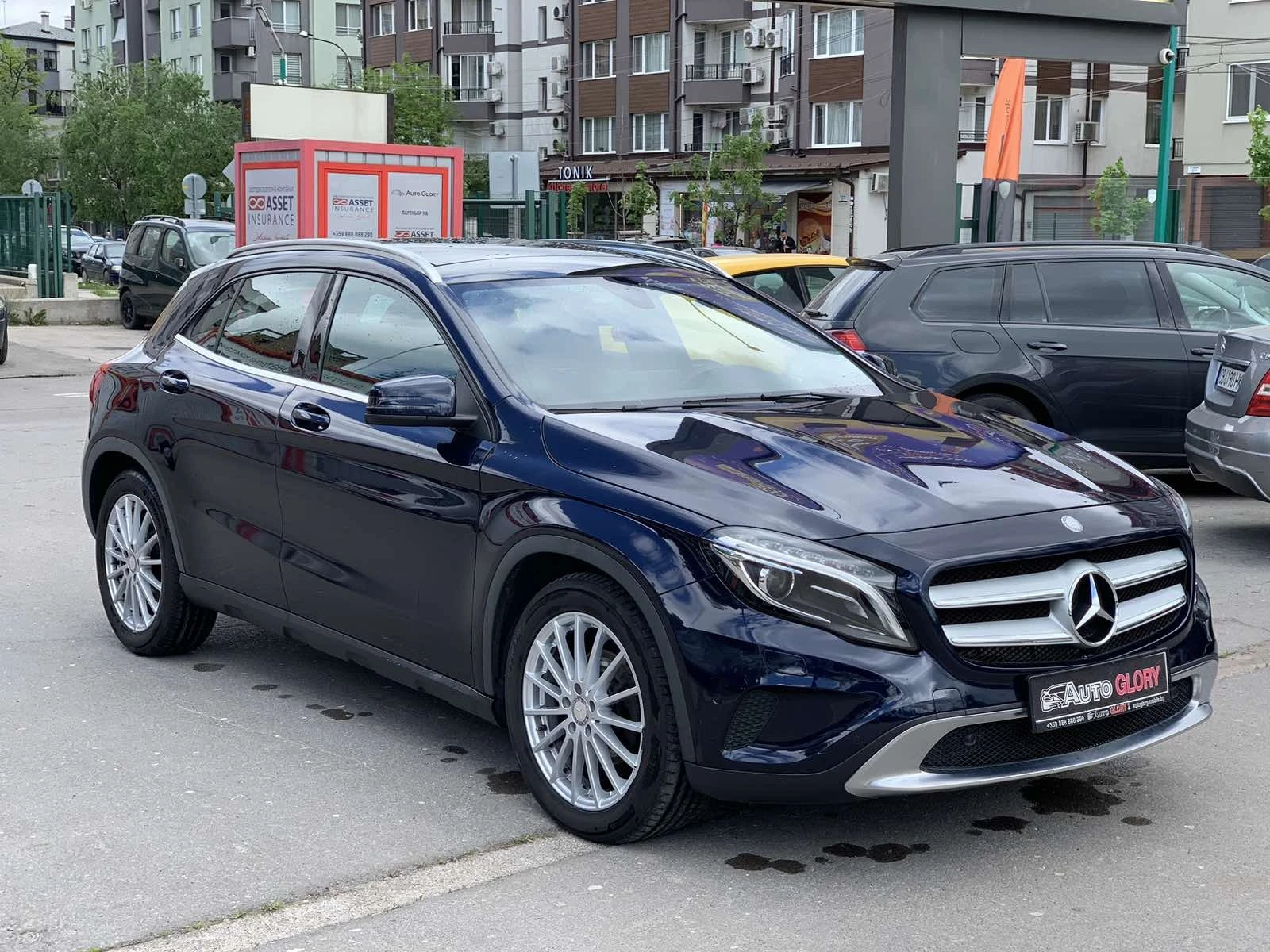 Mercedes-Benz GLA 220 2.2 DISEL - изображение 3