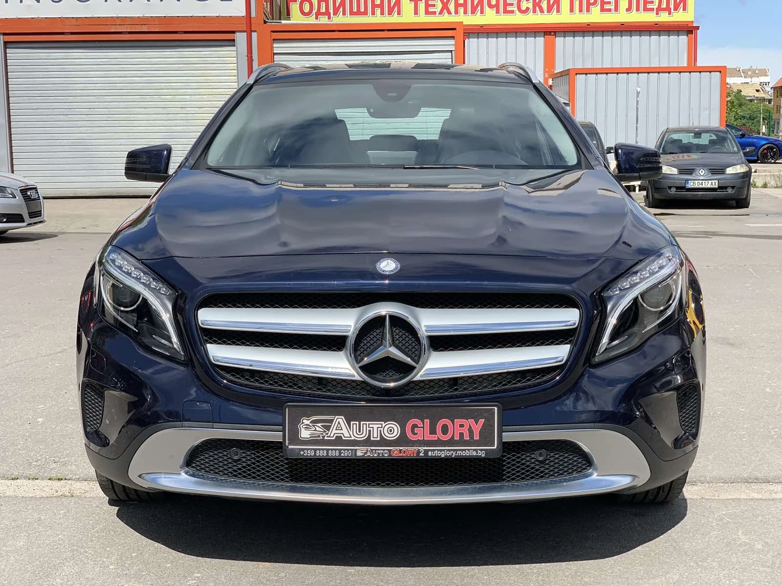 Mercedes-Benz GLA 220 2.2 DISEL - [1] 