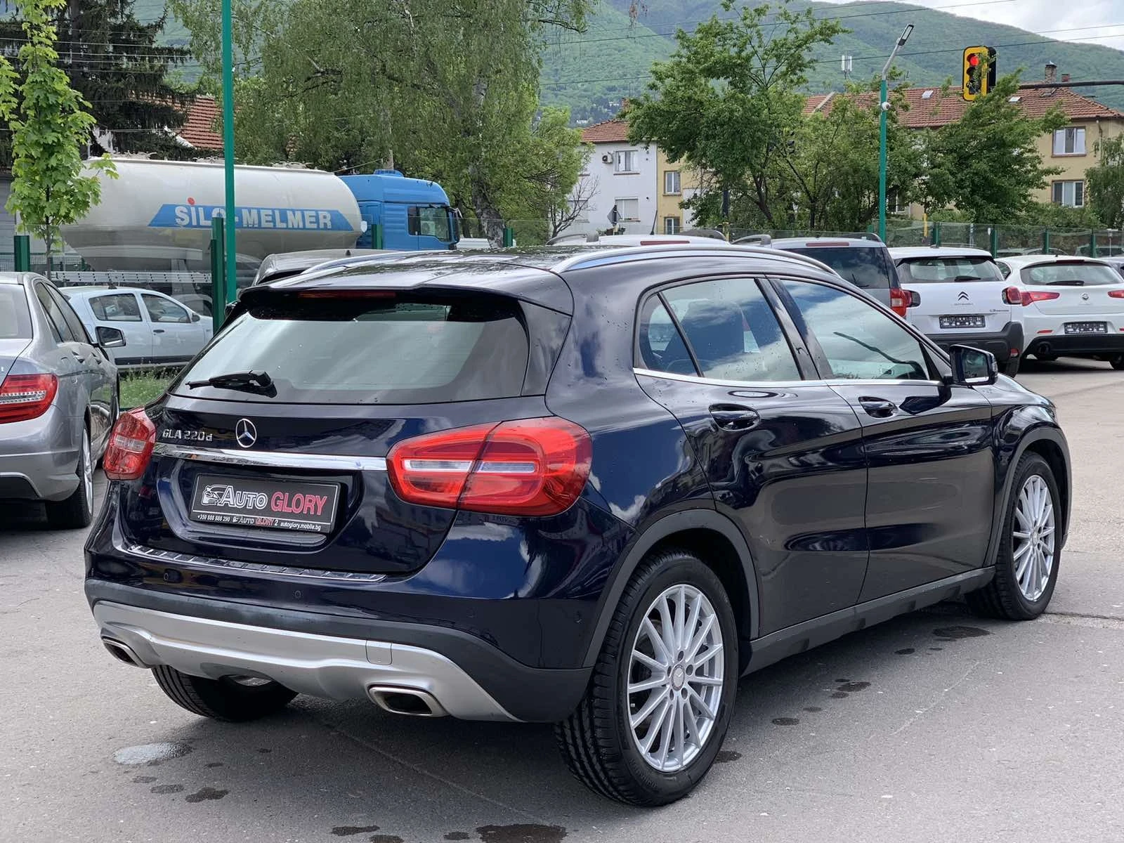 Mercedes-Benz GLA 220 2.2 DISEL - изображение 4