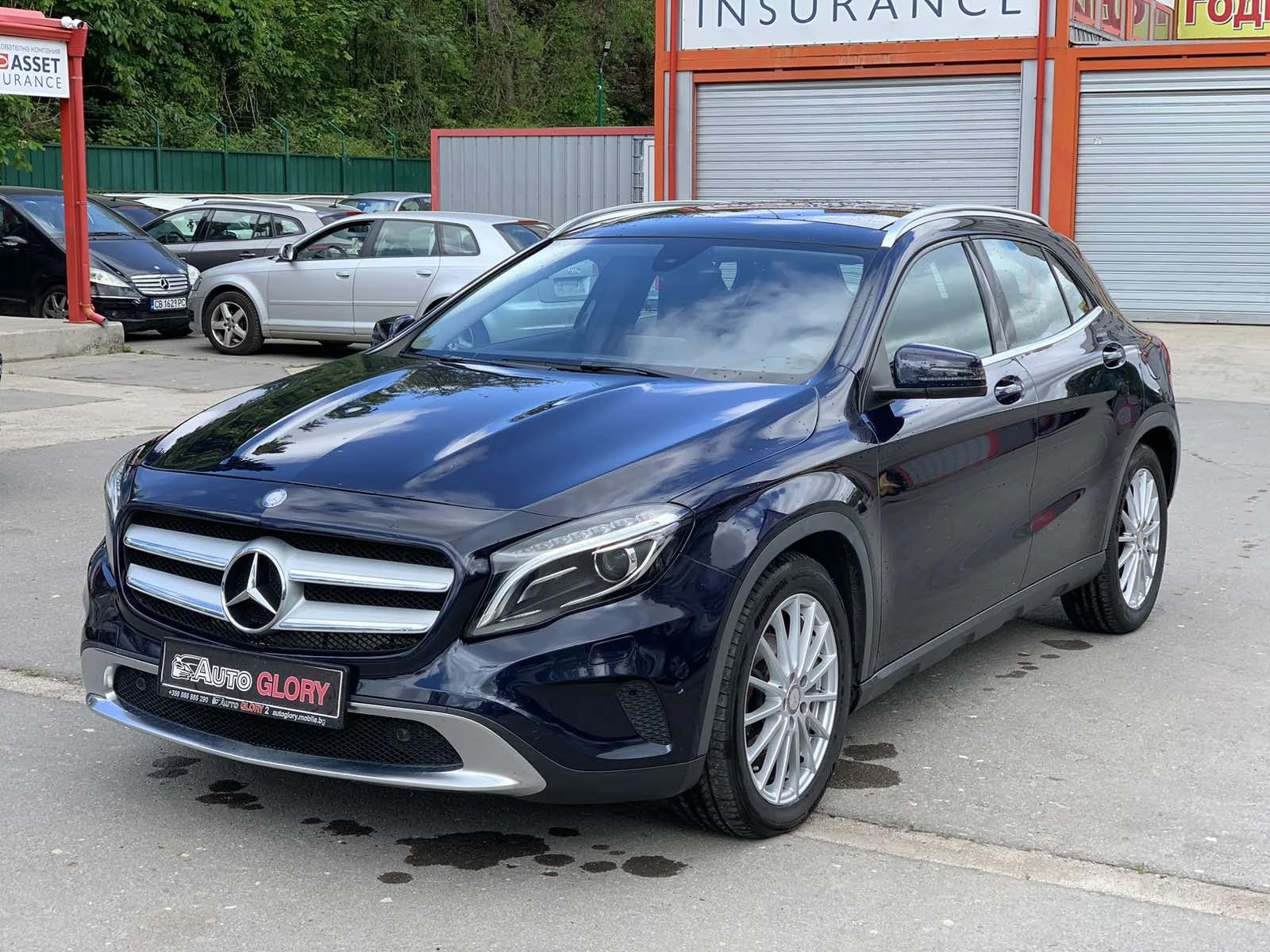 Mercedes-Benz GLA 220 2.2 DISEL - изображение 2