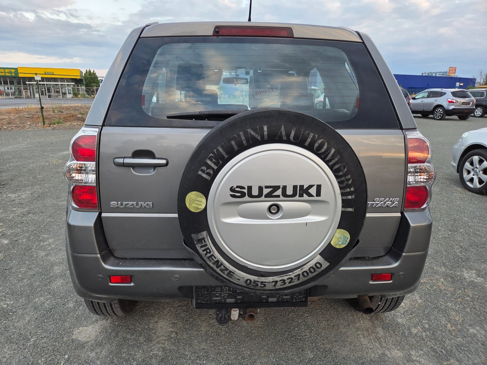 Suzuki Grand vitara 1, 9DID129ks4x4FACEITALIAPARKTRONIKEU5 - изображение 4