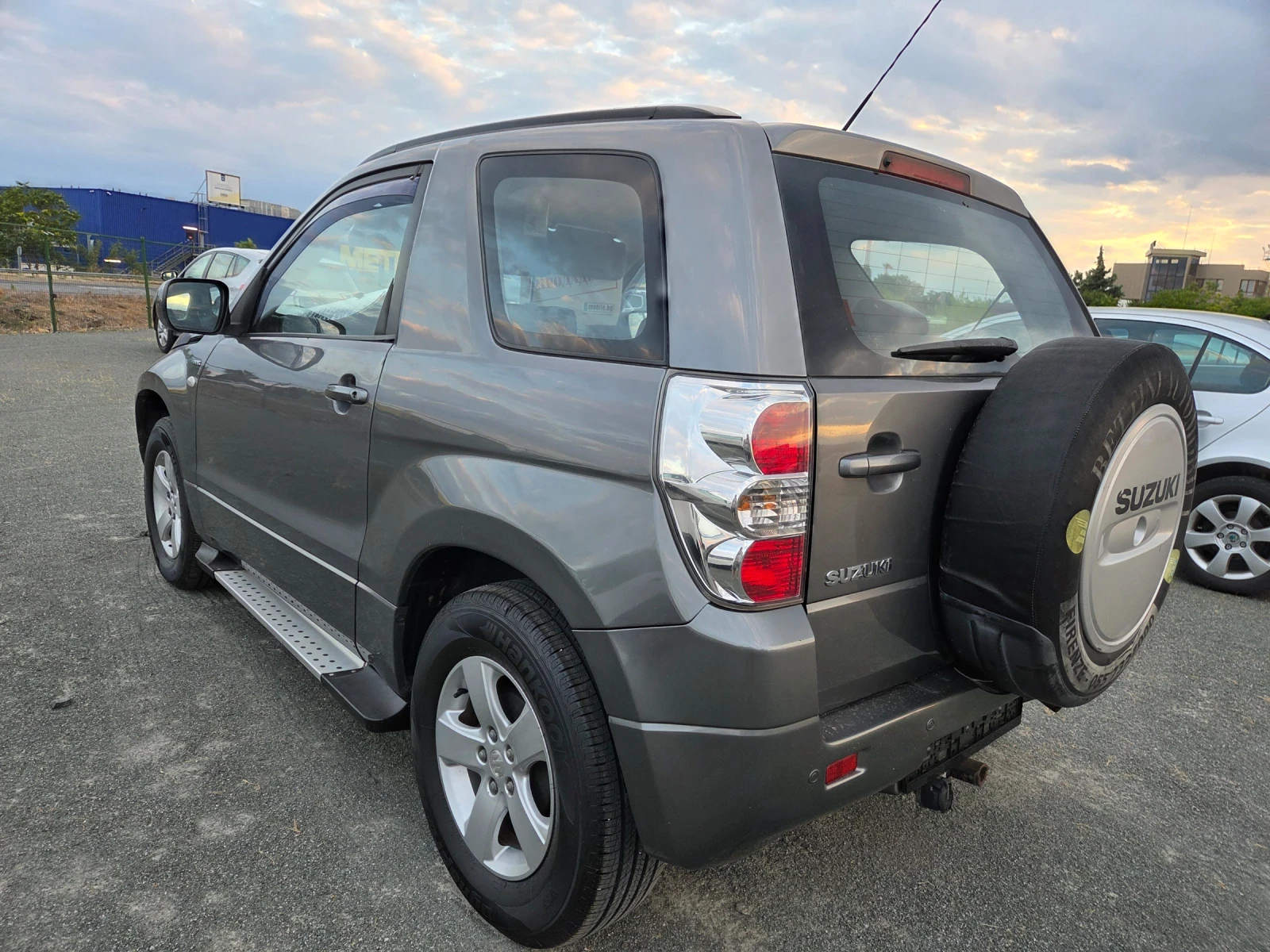 Suzuki Grand vitara 1, 9DID129ks4x4FACEITALIAPARKTRONIKEU5 - изображение 6