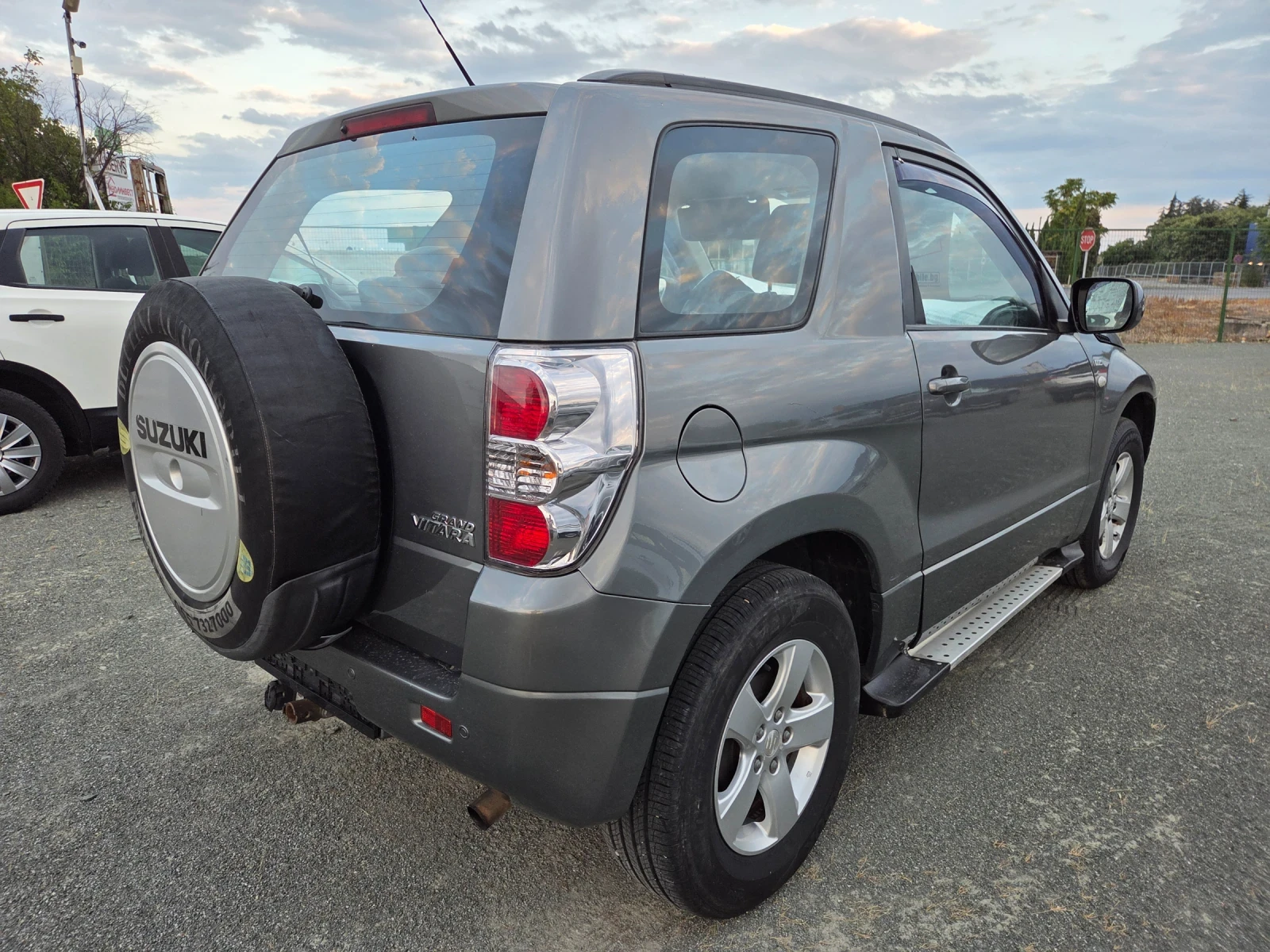 Suzuki Grand vitara 1, 9DID129ks4x4FACEITALIAPARKTRONIKEU5 - изображение 5