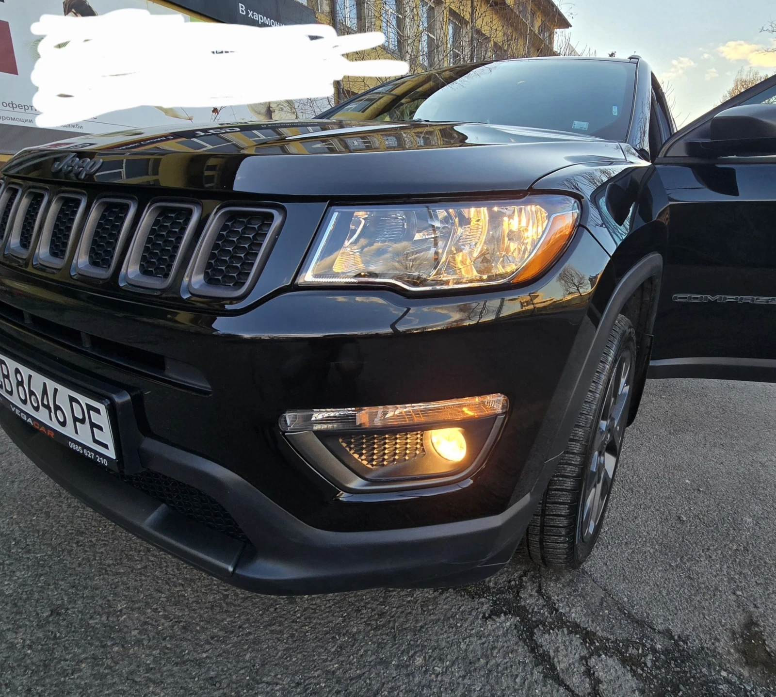 Jeep Compass 2, 4куб, 182кс, automatic, 4x4, камера, газ/бензин - изображение 3