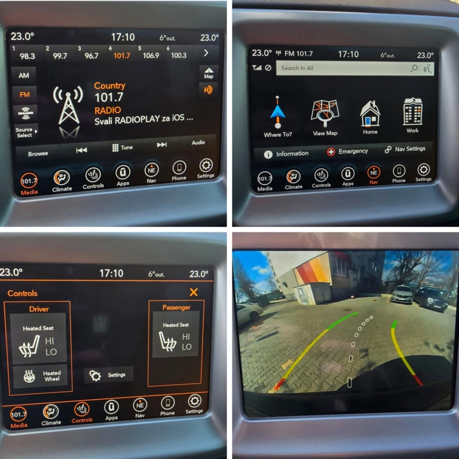 Jeep Compass 2, 4куб, 182кс, automatic, 4x4, камера, газ/бензин - изображение 4