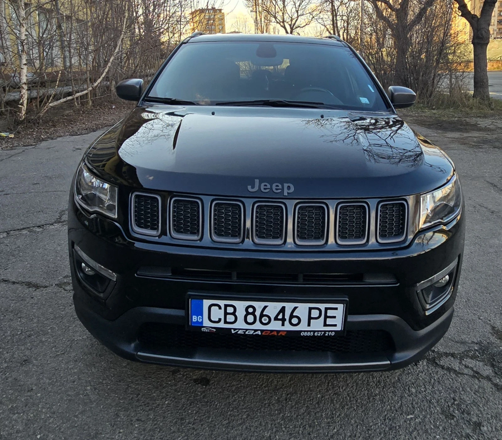 Jeep Compass 2, 4куб, 182кс, automatic, 4x4, камера, газ/бензин - изображение 7