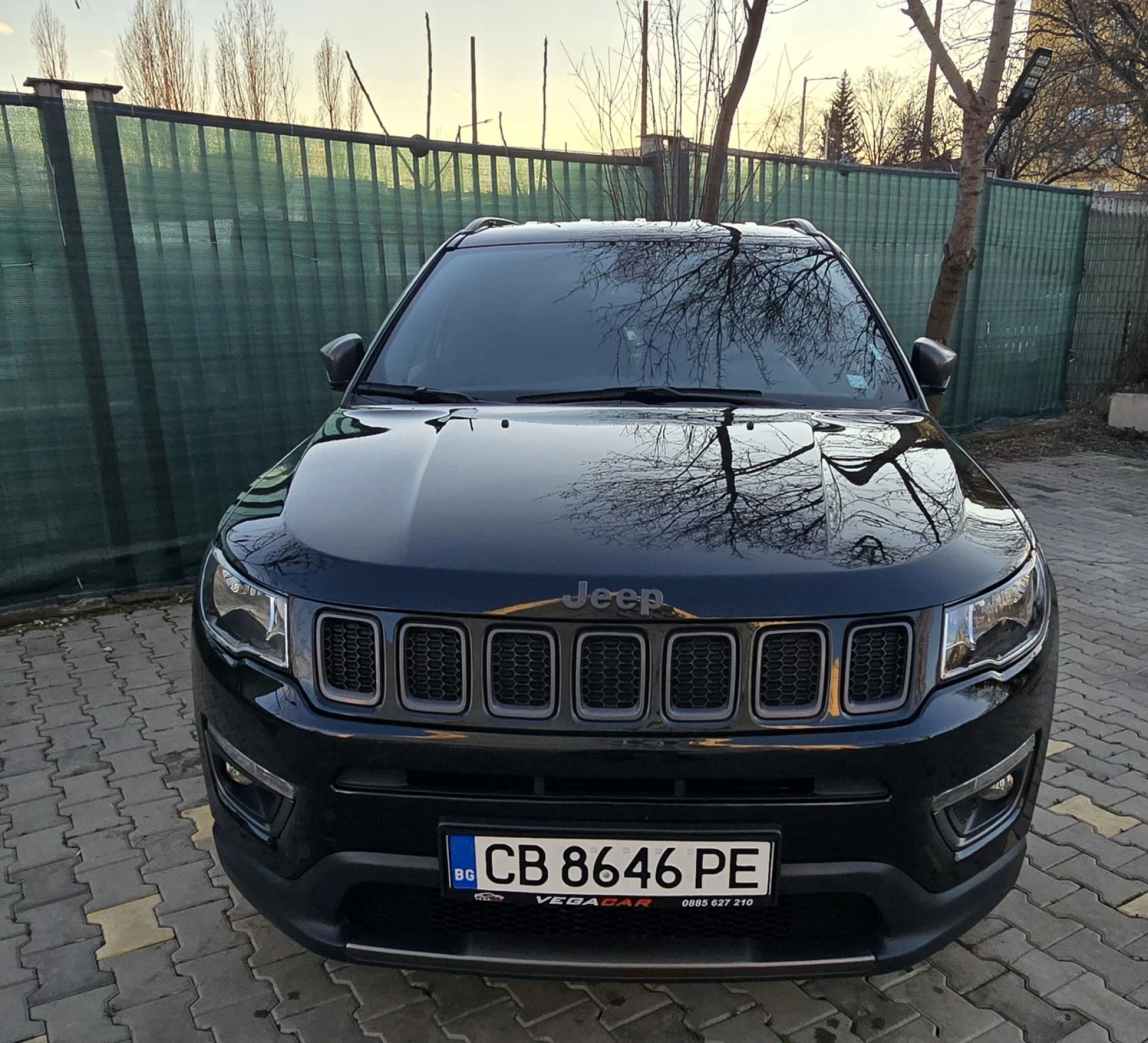 Jeep Compass 2, 4куб, 182кс, automatic, 4x4, камера, газ/бензин - изображение 2