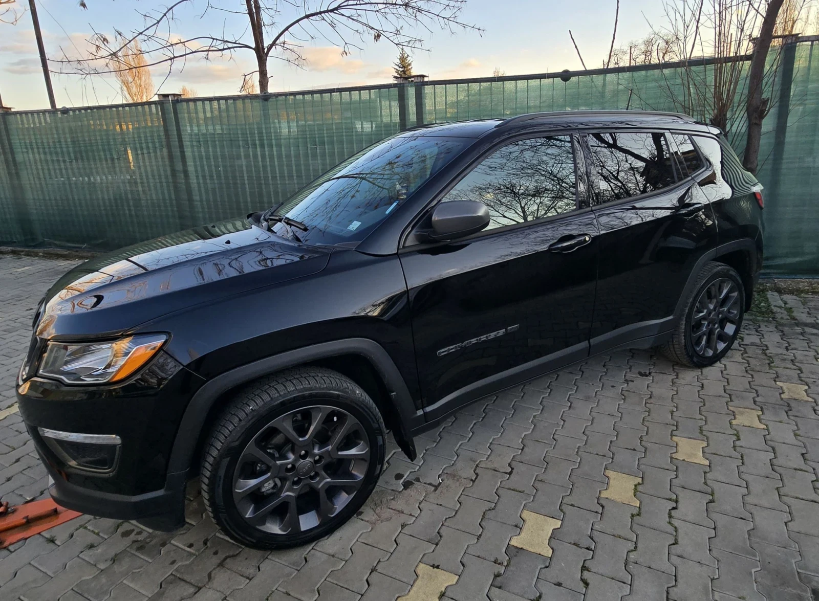 Jeep Compass 2, 4куб, 182кс, automatic, 4x4, камера, газ/бензин - изображение 5