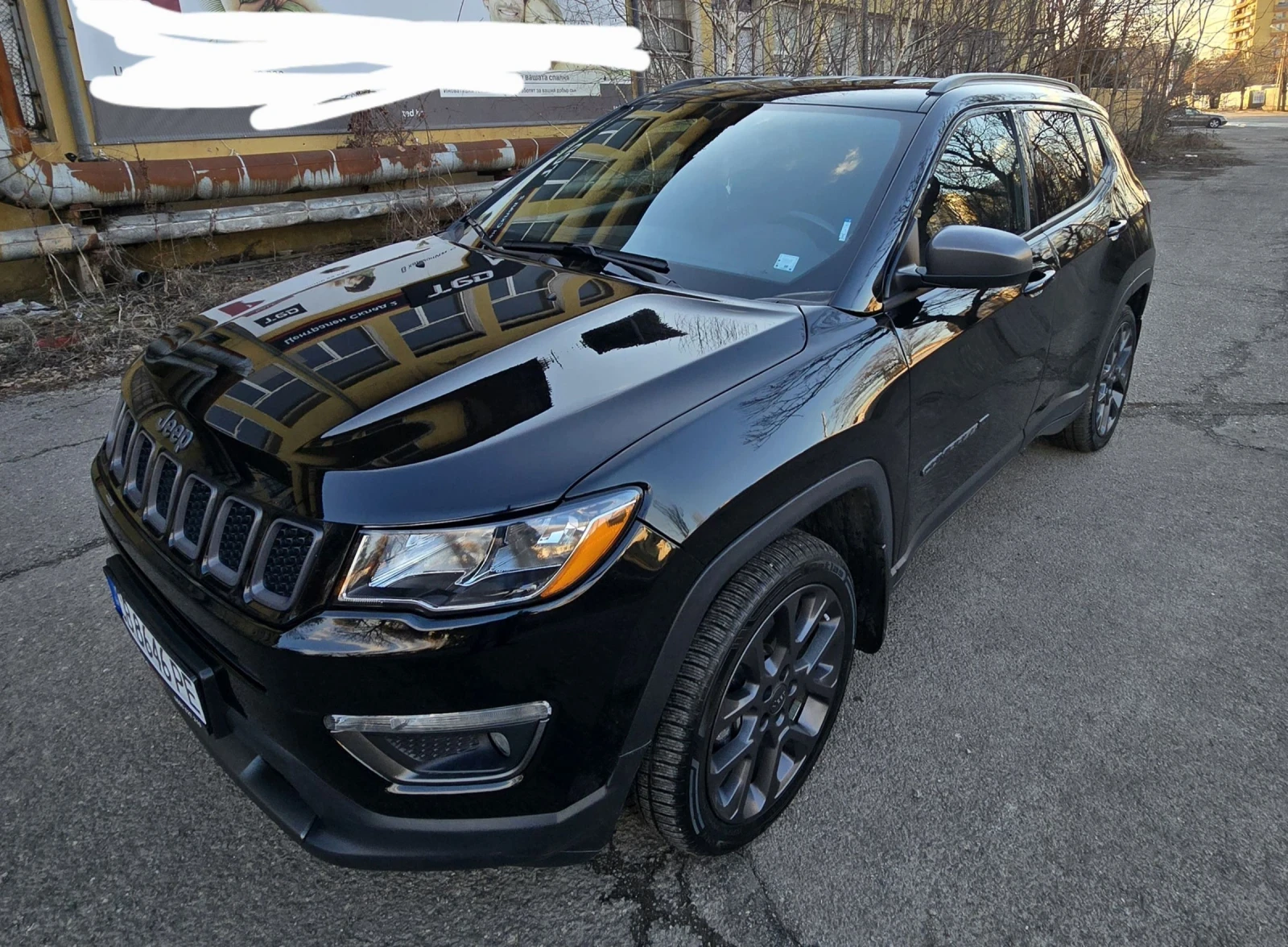 Jeep Compass 2, 4куб, 182кс, automatic, 4x4, камера, газ/бензин - изображение 6