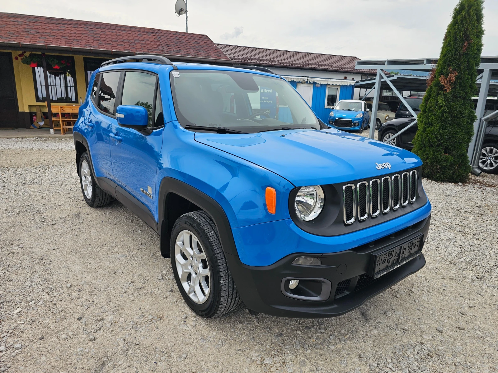 Jeep Renegade 2.0M-JET 4X4 - изображение 7