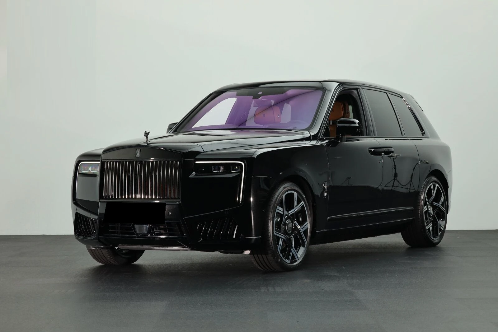 Rolls-Royce Cullinan Black Badge Full/SeriesII/Facelift/ | Mobile.bg   1