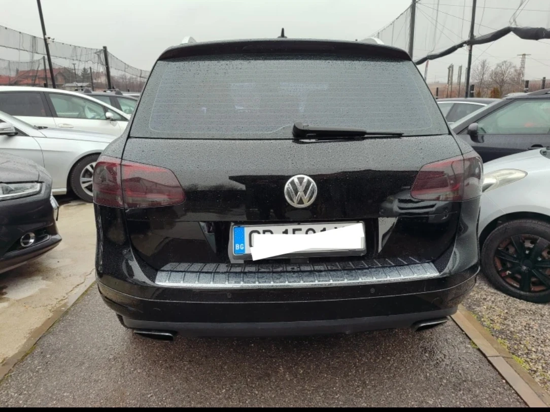 VW Touareg 3.0TDI 4-MOTION 8ск. - изображение 4