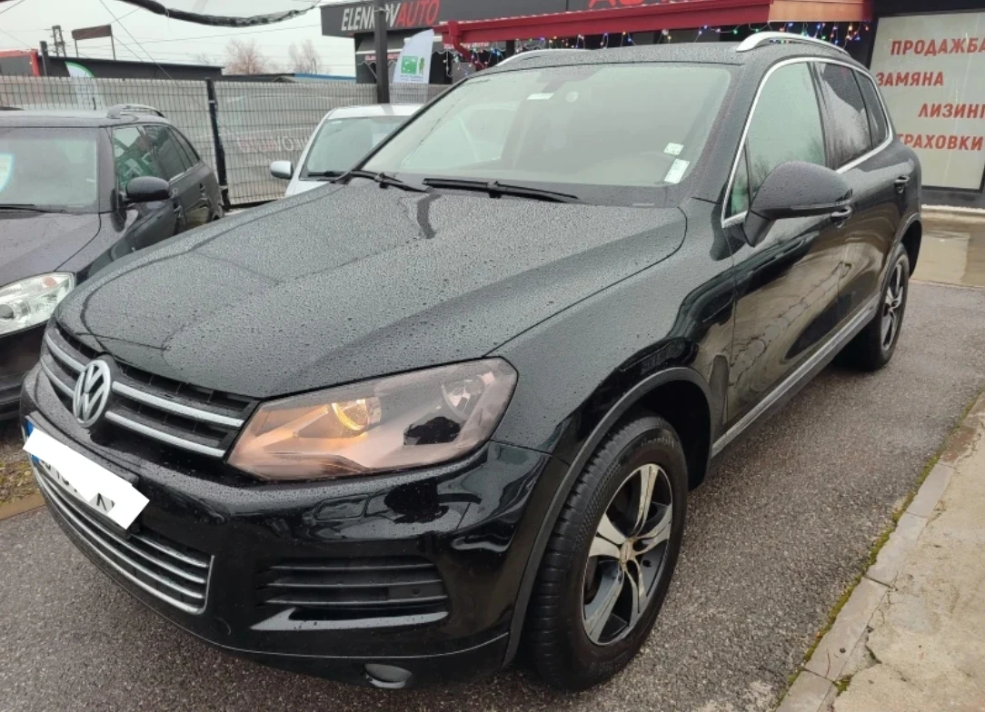 VW Touareg 3.0TDI 4-MOTION 8ск. - изображение 3