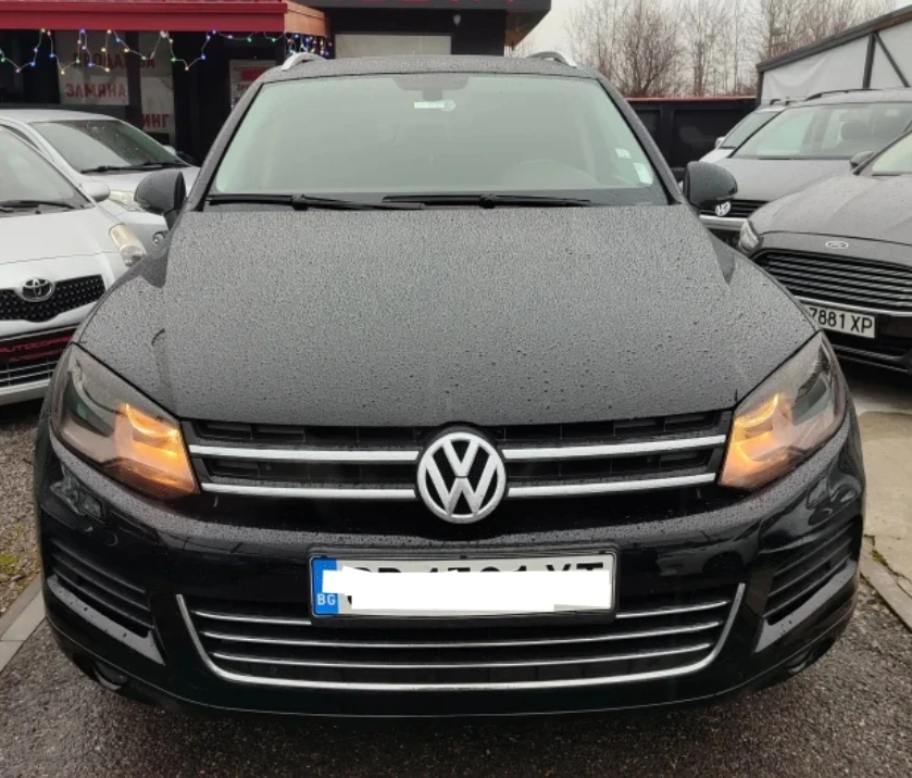 VW Touareg 3.0TDI 4-MOTION 8ск. - изображение 2