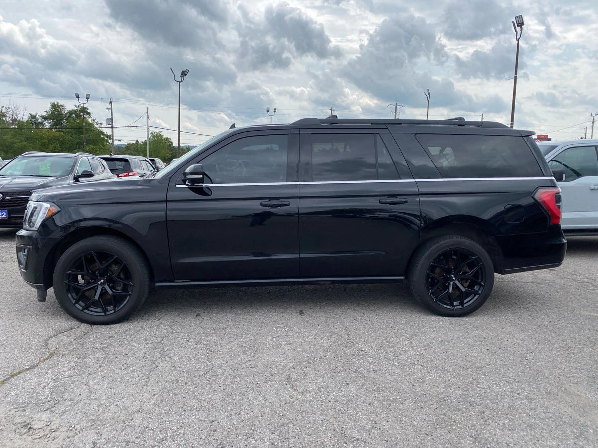 Ford Expedition 2019 Limited Max * БЕЗ ПЪРВОНАЧАЛНА ВНОСКА*  - изображение 4