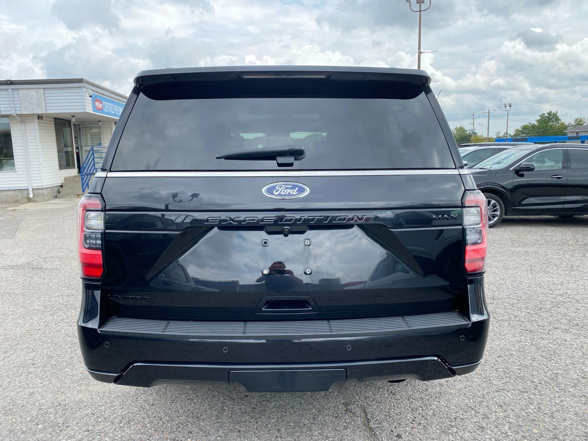 Ford Expedition 2019 Limited Max * БЕЗ ПЪРВОНАЧАЛНА ВНОСКА*  - изображение 5