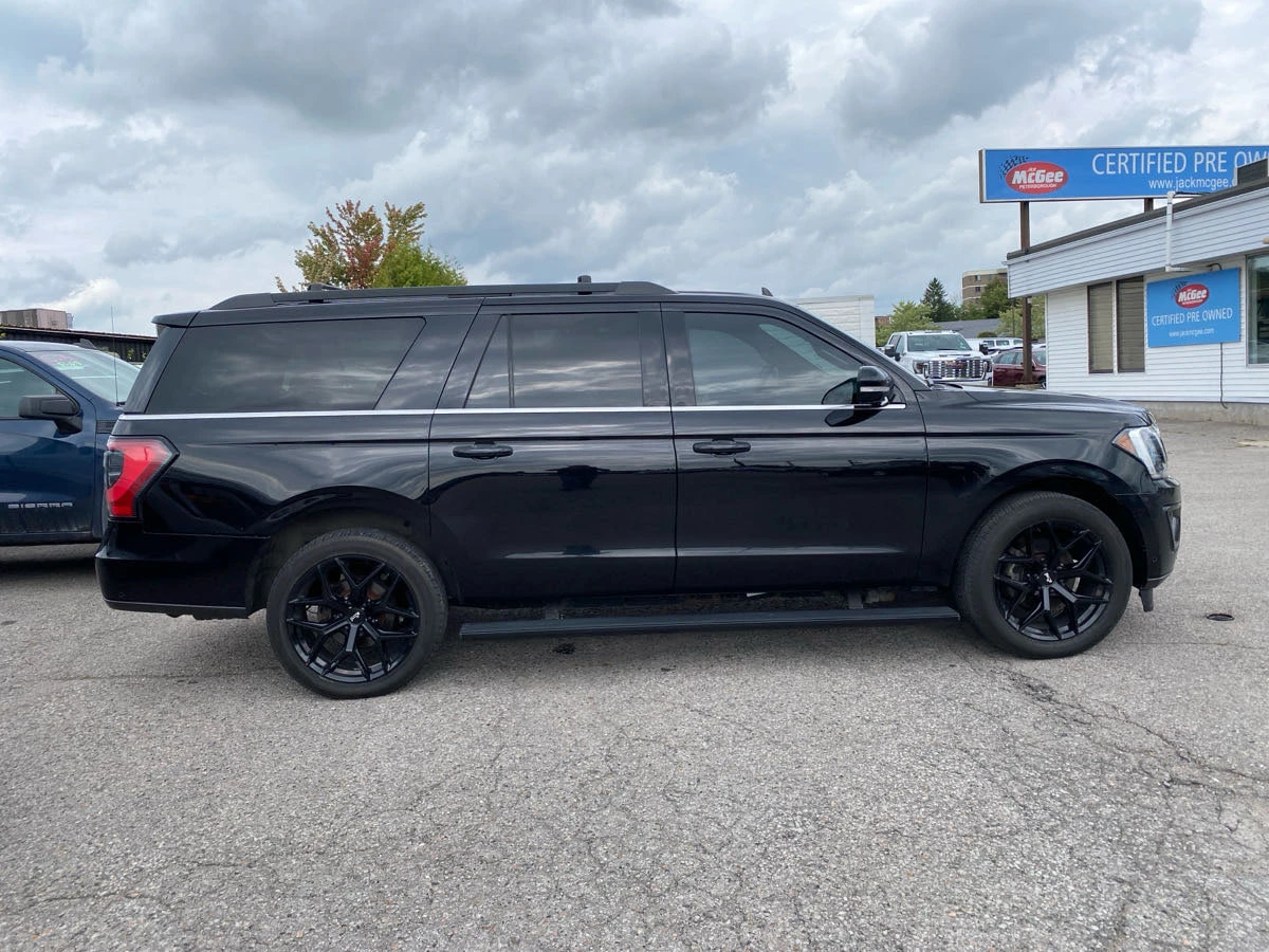 Ford Expedition 2019 Limited Max * БЕЗ ПЪРВОНАЧАЛНА ВНОСКА*  - изображение 3