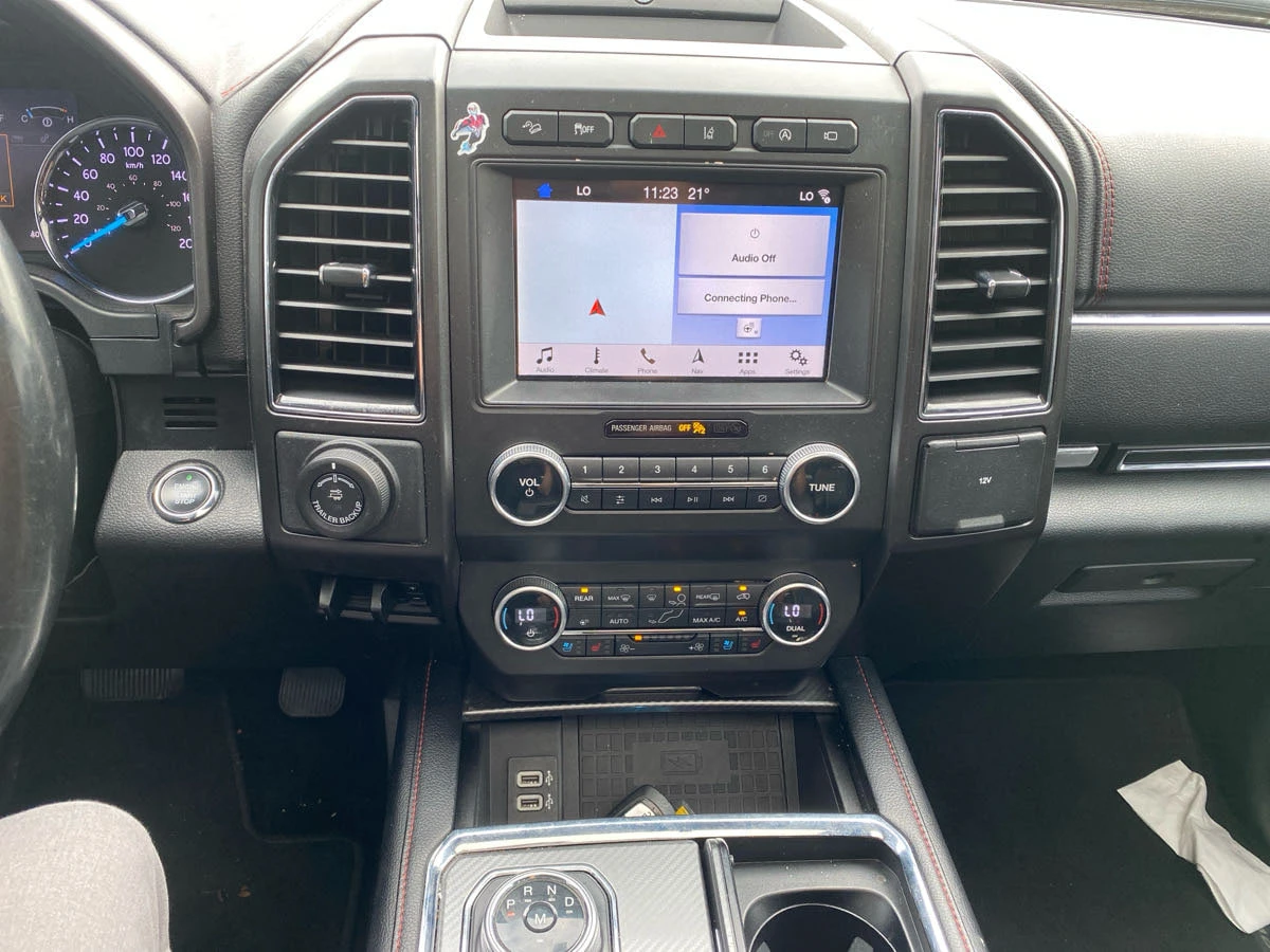 Ford Expedition 2019 Limited Max * БЕЗ ПЪРВОНАЧАЛНА ВНОСКА*  - изображение 8