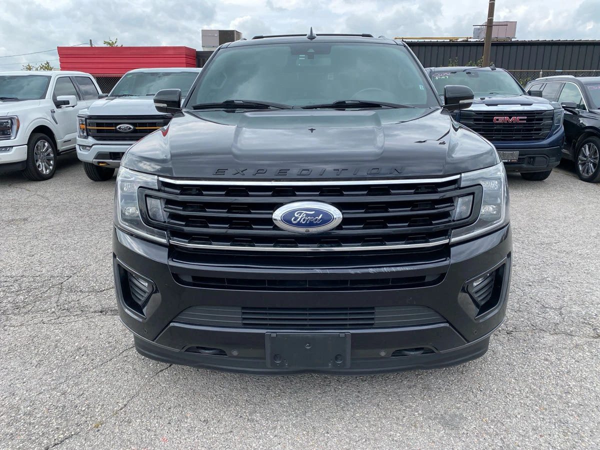 Ford Expedition 2019 Limited Max * БЕЗ ПЪРВОНАЧАЛНА ВНОСКА*  - изображение 2