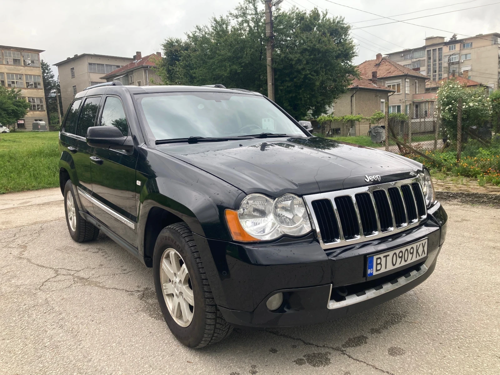 Jeep Grand cherokee 3.0 CRD  | Mobile.bg   1
