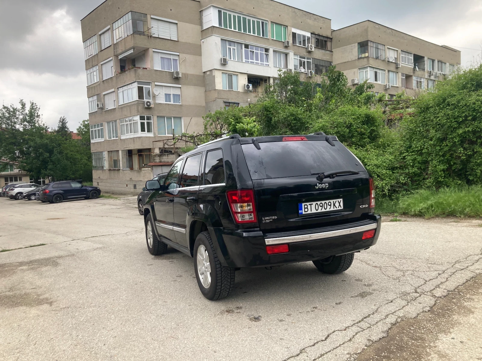 Jeep Grand cherokee 3.0 CRD фейслифт - изображение 5