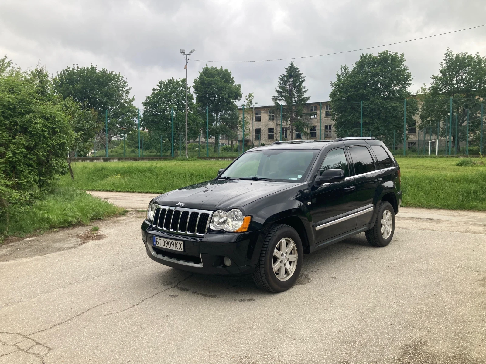 Jeep Grand cherokee 3.0 CRD фейслифт - изображение 3