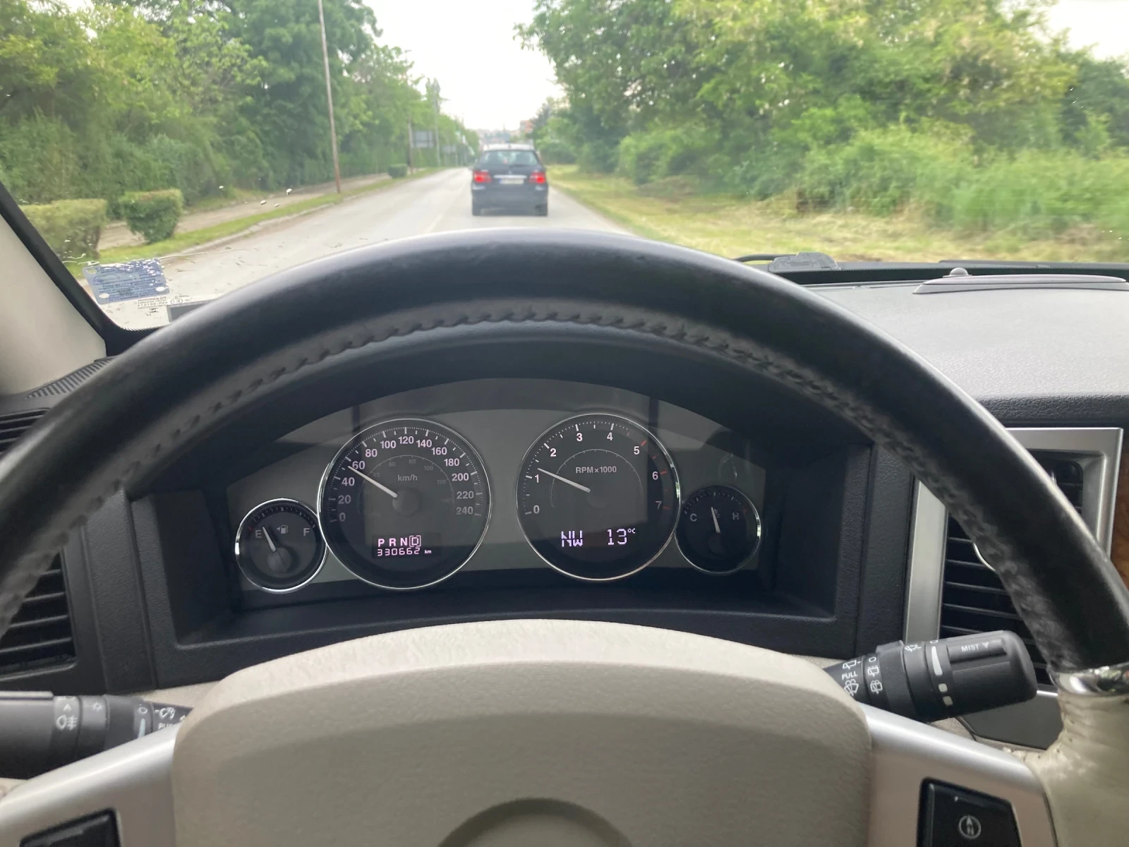 Jeep Grand cherokee 3.0 CRD фейслифт - изображение 10