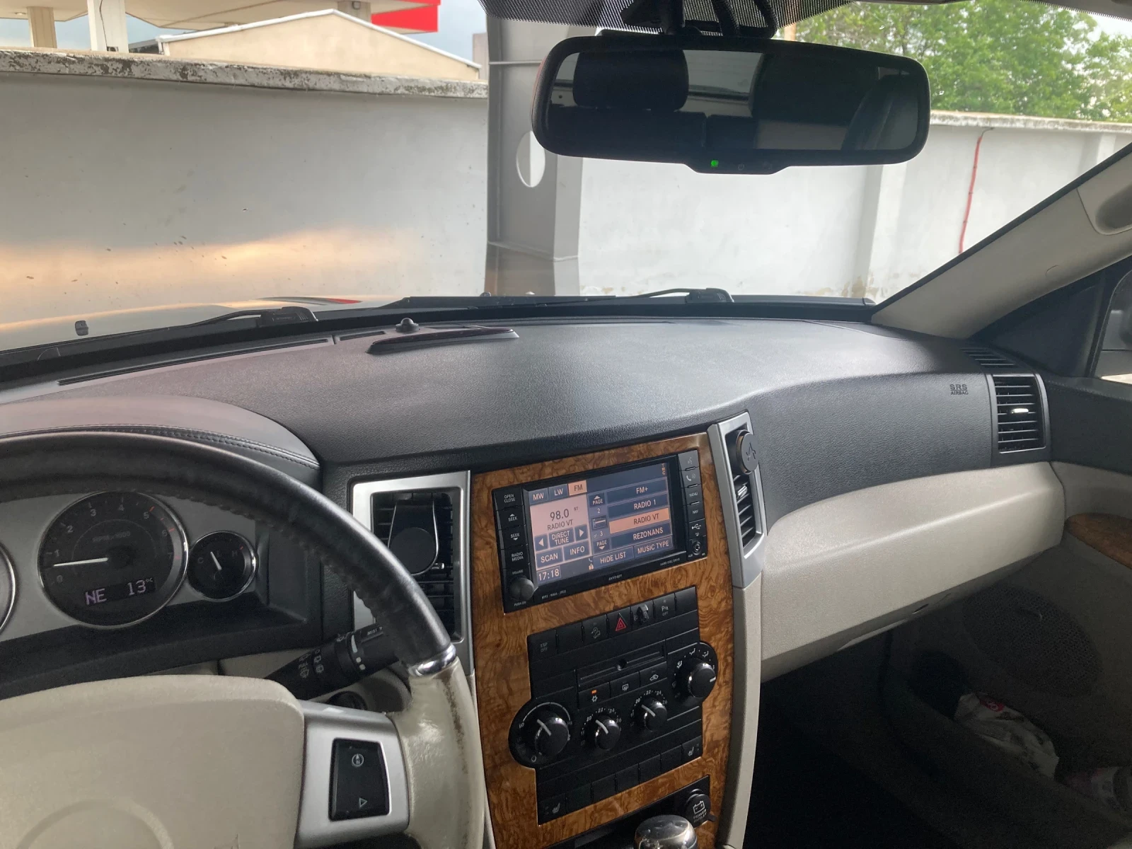 Jeep Grand cherokee 3.0 CRD  | Mobile.bg   13