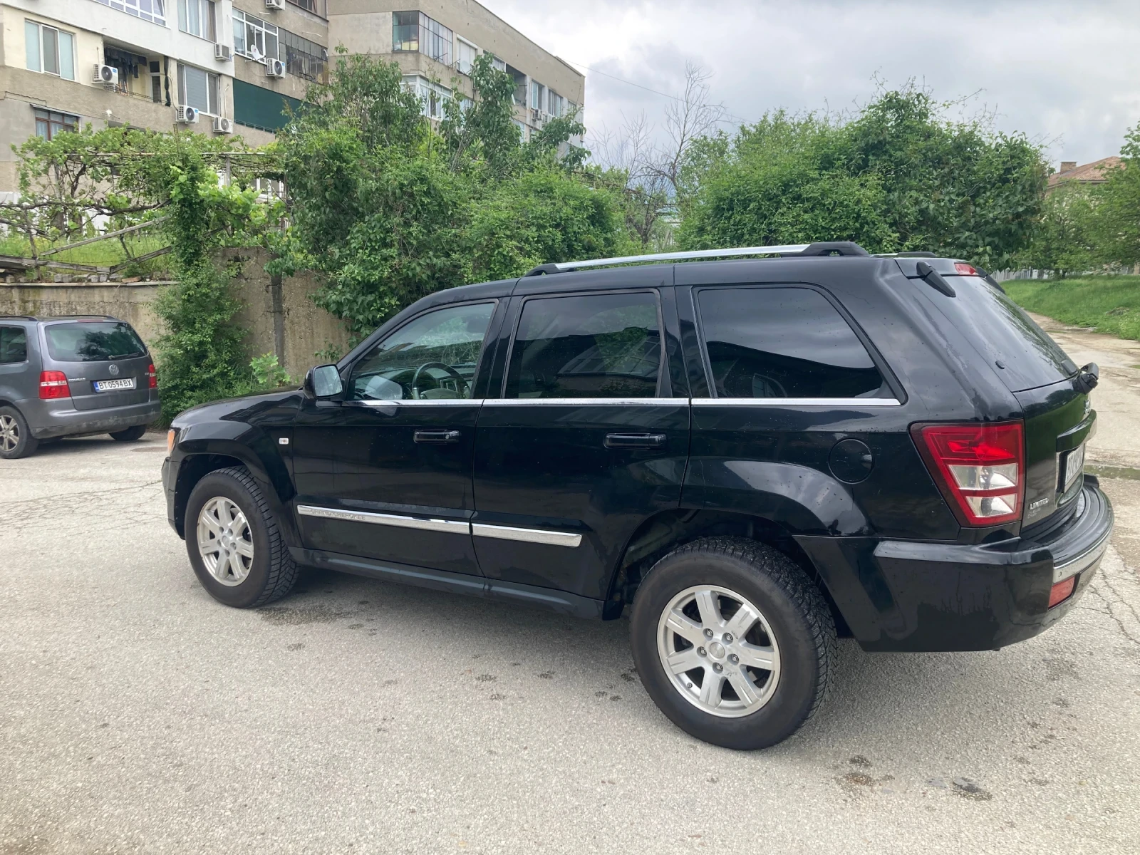 Jeep Grand cherokee 3.0 CRD фейслифт - изображение 4
