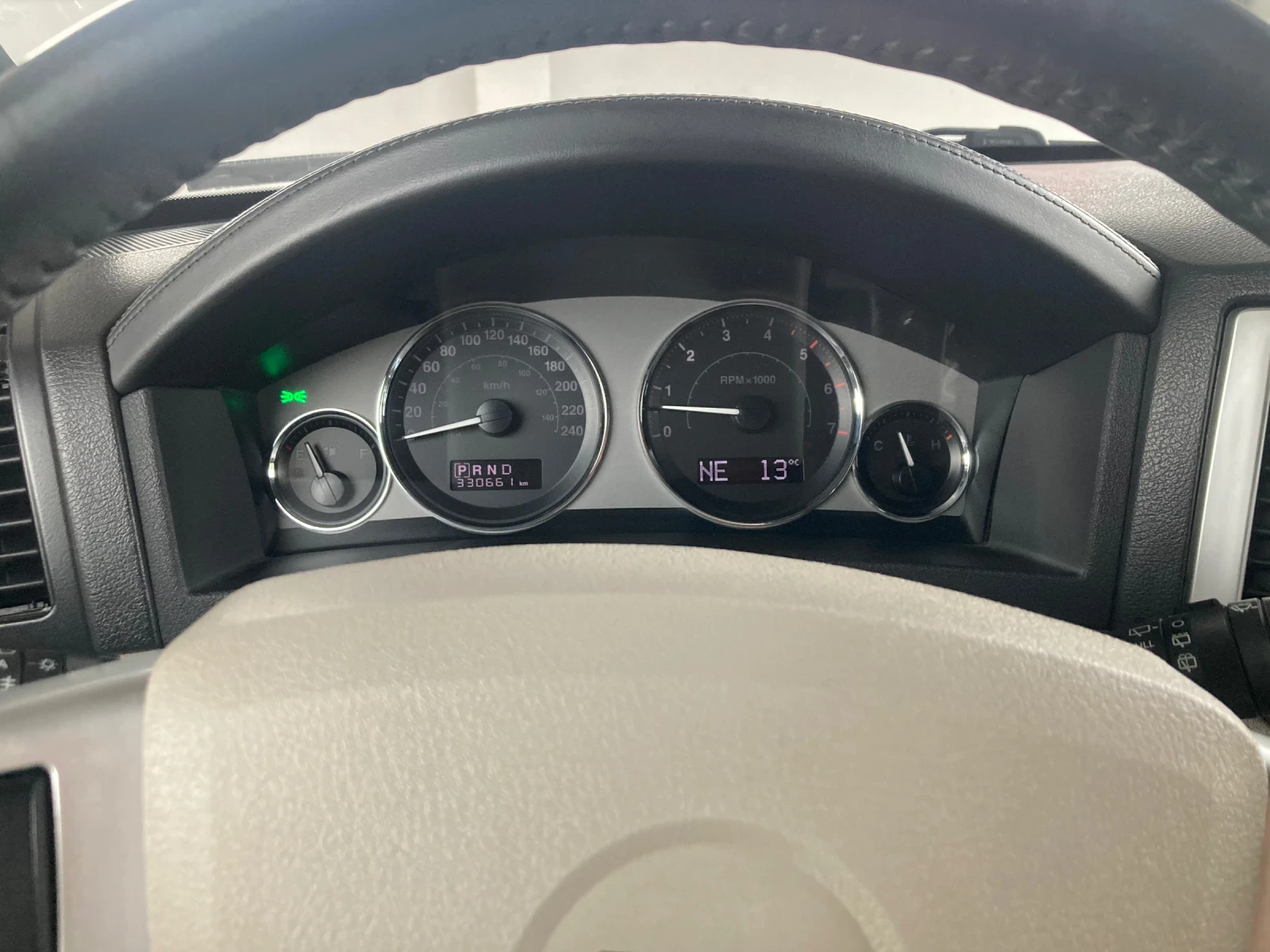 Jeep Grand cherokee 3.0 CRD  | Mobile.bg   14