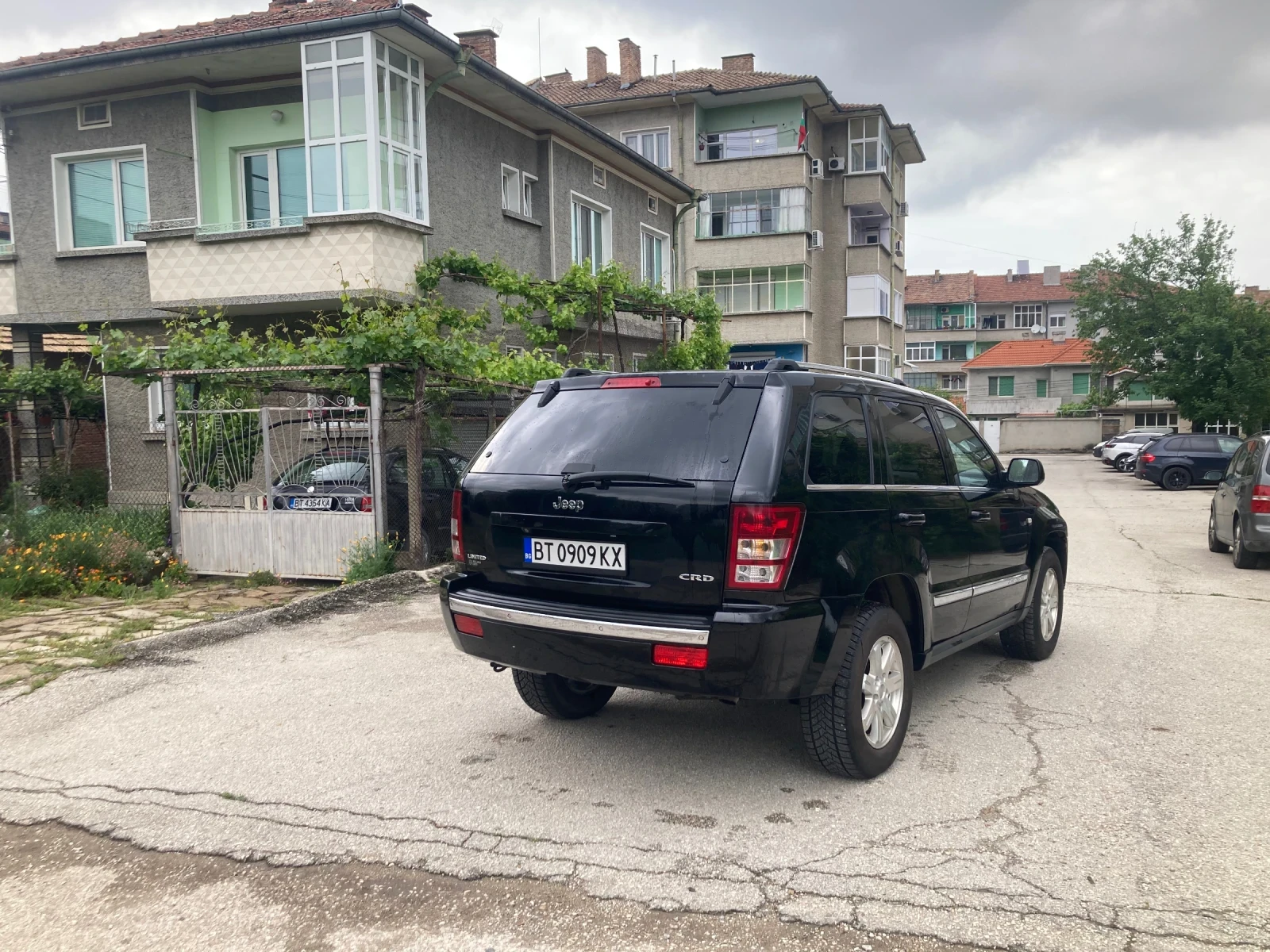 Jeep Grand cherokee 3.0 CRD фейслифт - изображение 6