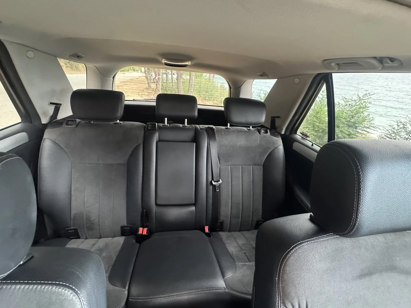Mercedes-Benz ML 320  - изображение 7