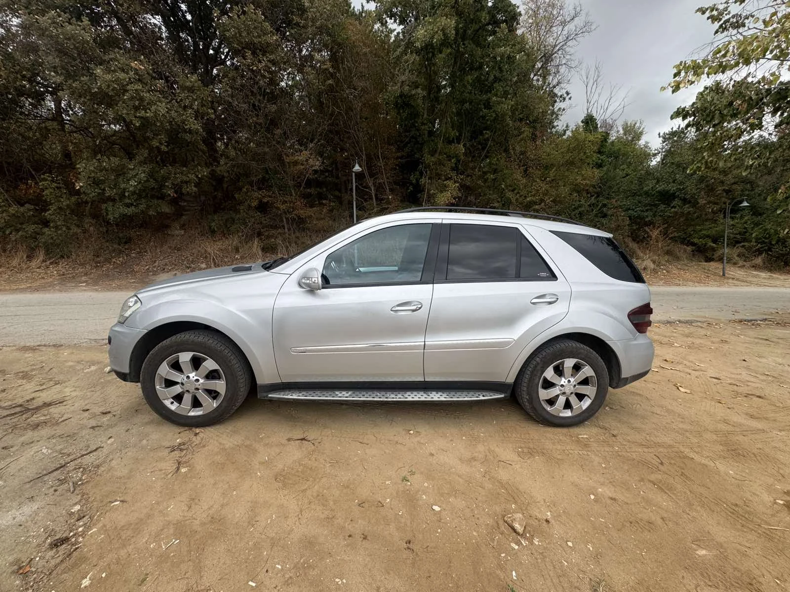 Mercedes-Benz ML 320  - изображение 4
