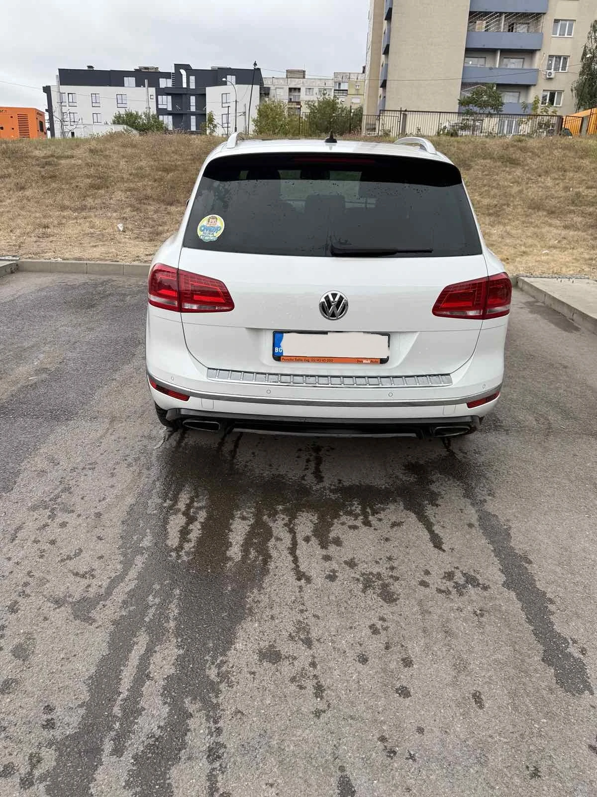 VW Touareg 3.0 TDI V6 - изображение 10