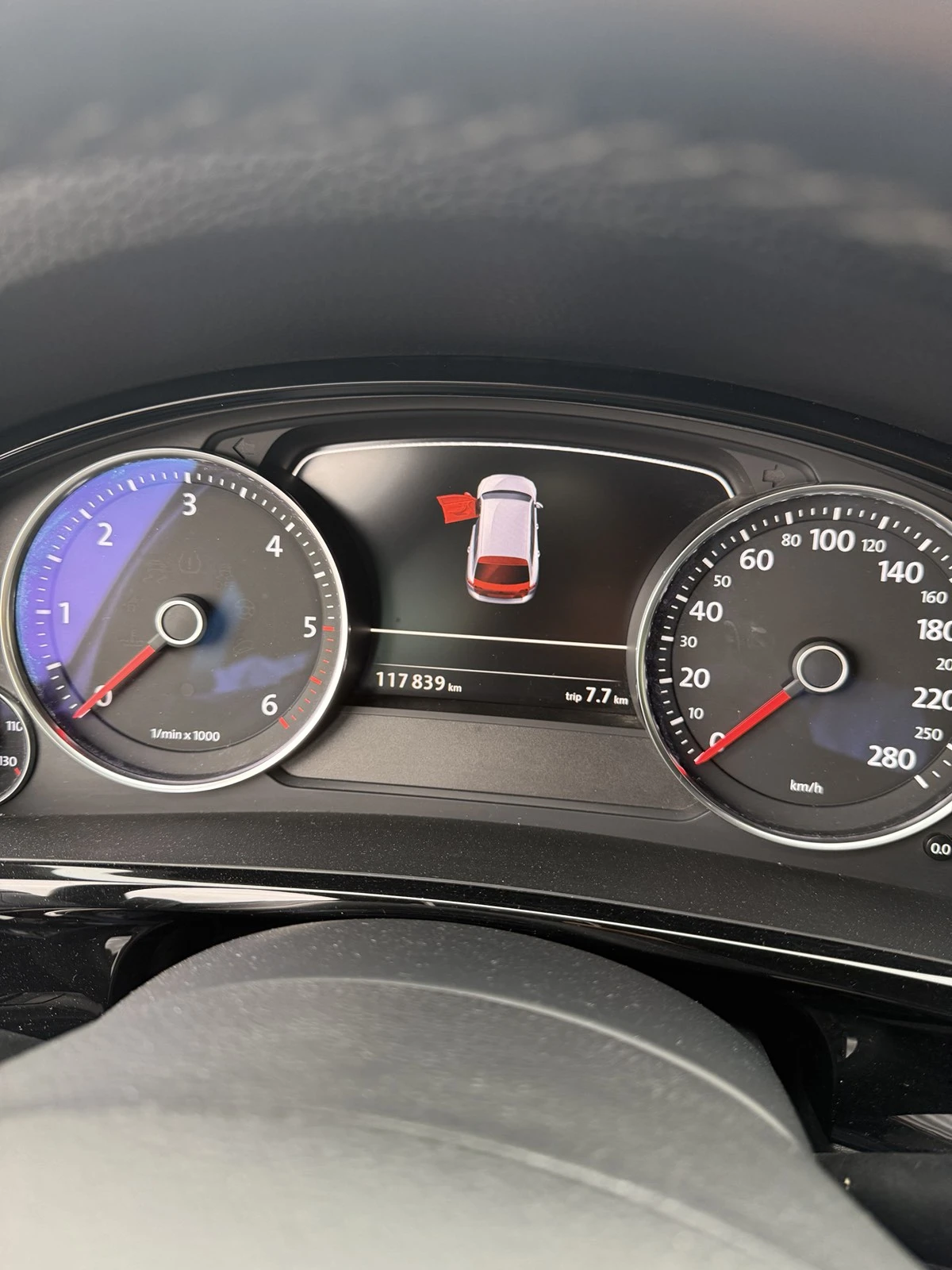 VW Touareg 3.0 TDI V6 - изображение 9