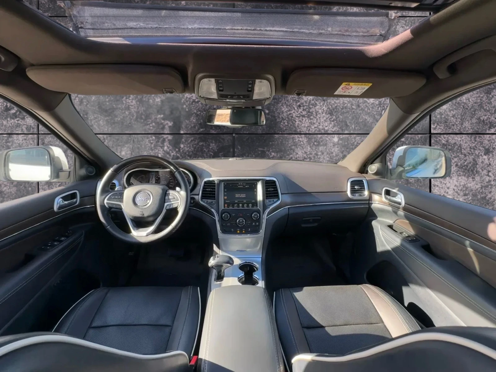 Jeep Grand cherokee  - изображение 7