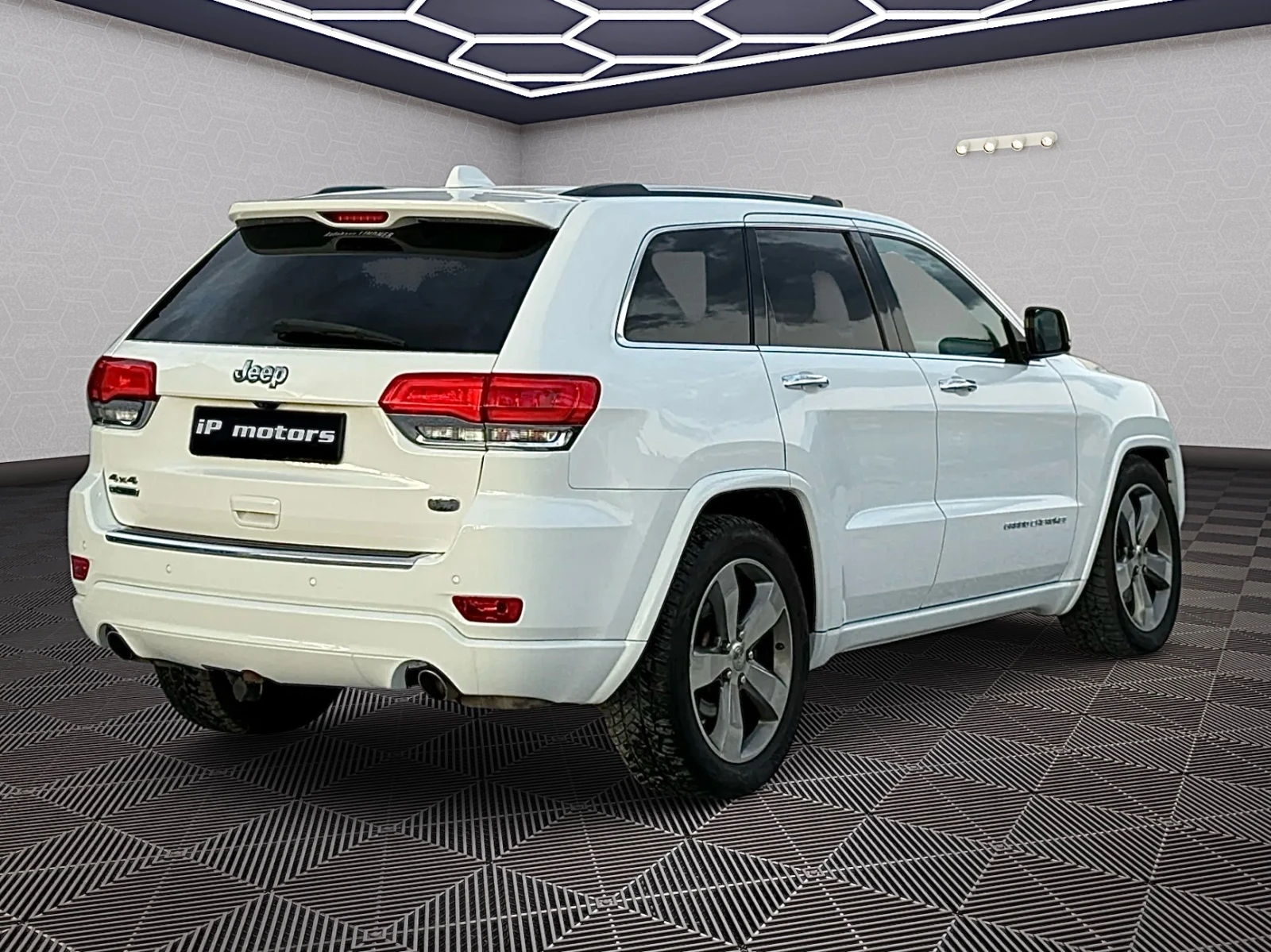 Jeep Grand cherokee | Mobile.bg   4