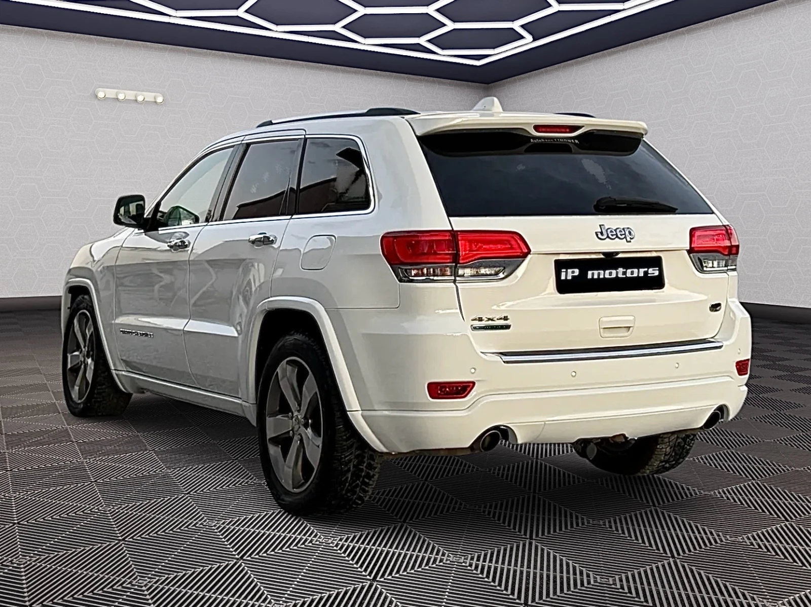 Jeep Grand cherokee | Mobile.bg   5