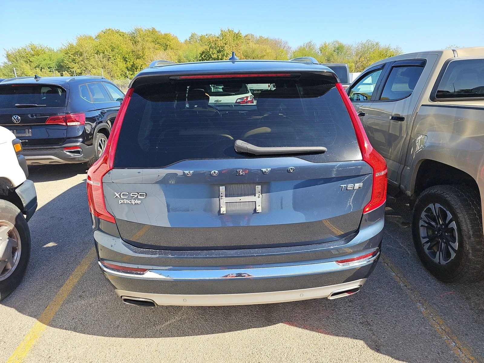 Volvo Xc90 T8 * Plug-In Hybrid * INSCRIPTION * 7МЕСТЕН * PANO - изображение 5