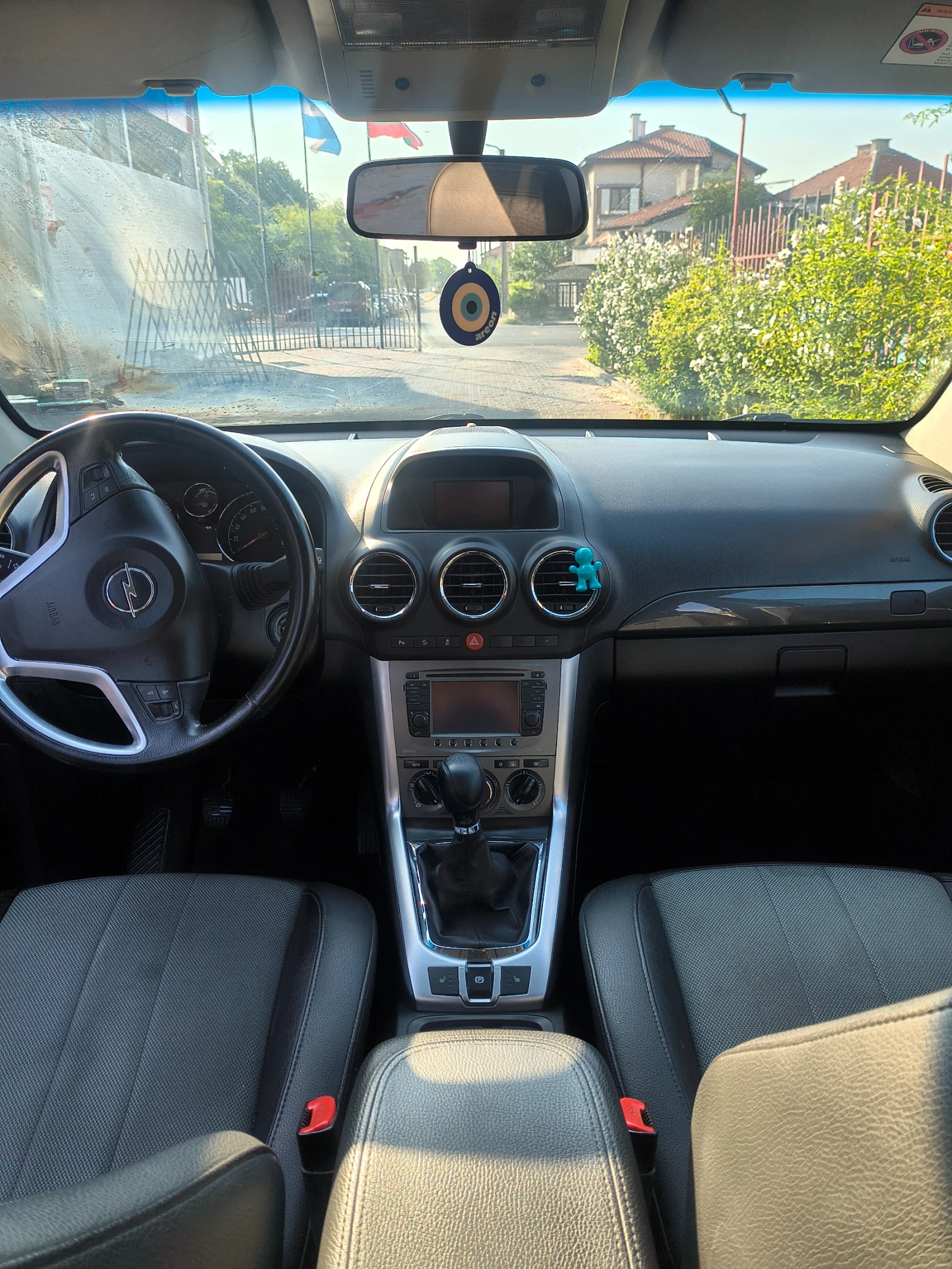 Opel Antara OPEl ANTARA 2.2 163 k.c | Mobile.bg   8