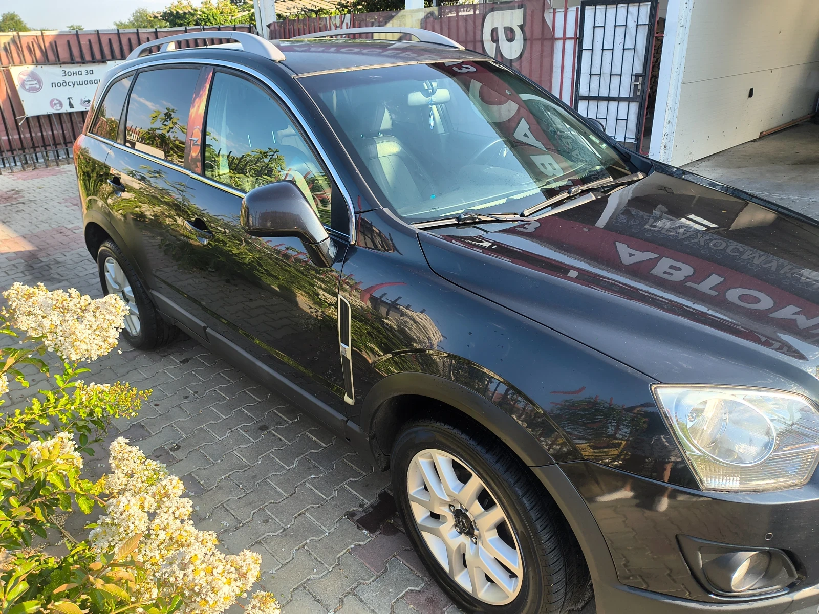 Opel Antara OPEl ANTARA 2.2 163 k.c | Mobile.bg   4