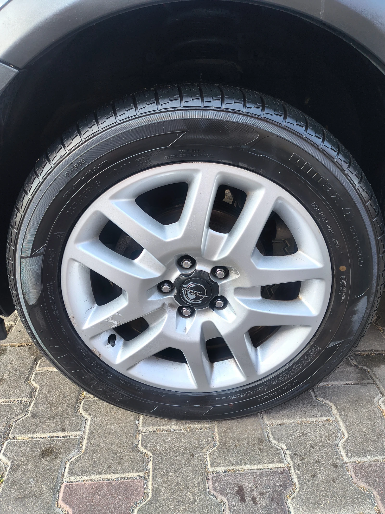 Opel Antara OPEl ANTARA 2.2 163 k.c | Mobile.bg   11