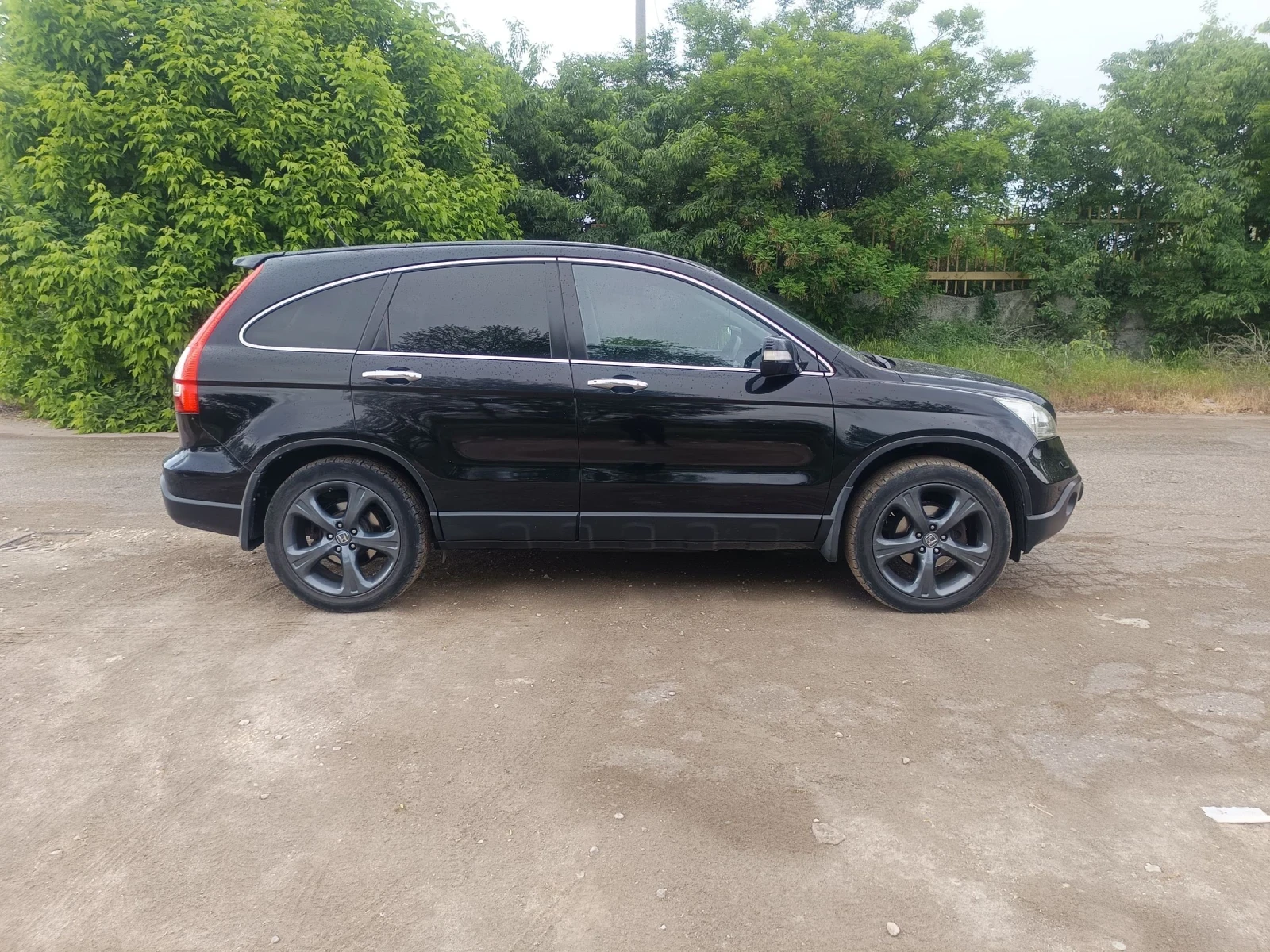 Honda Cr-v 2.2 ictdi - изображение 2