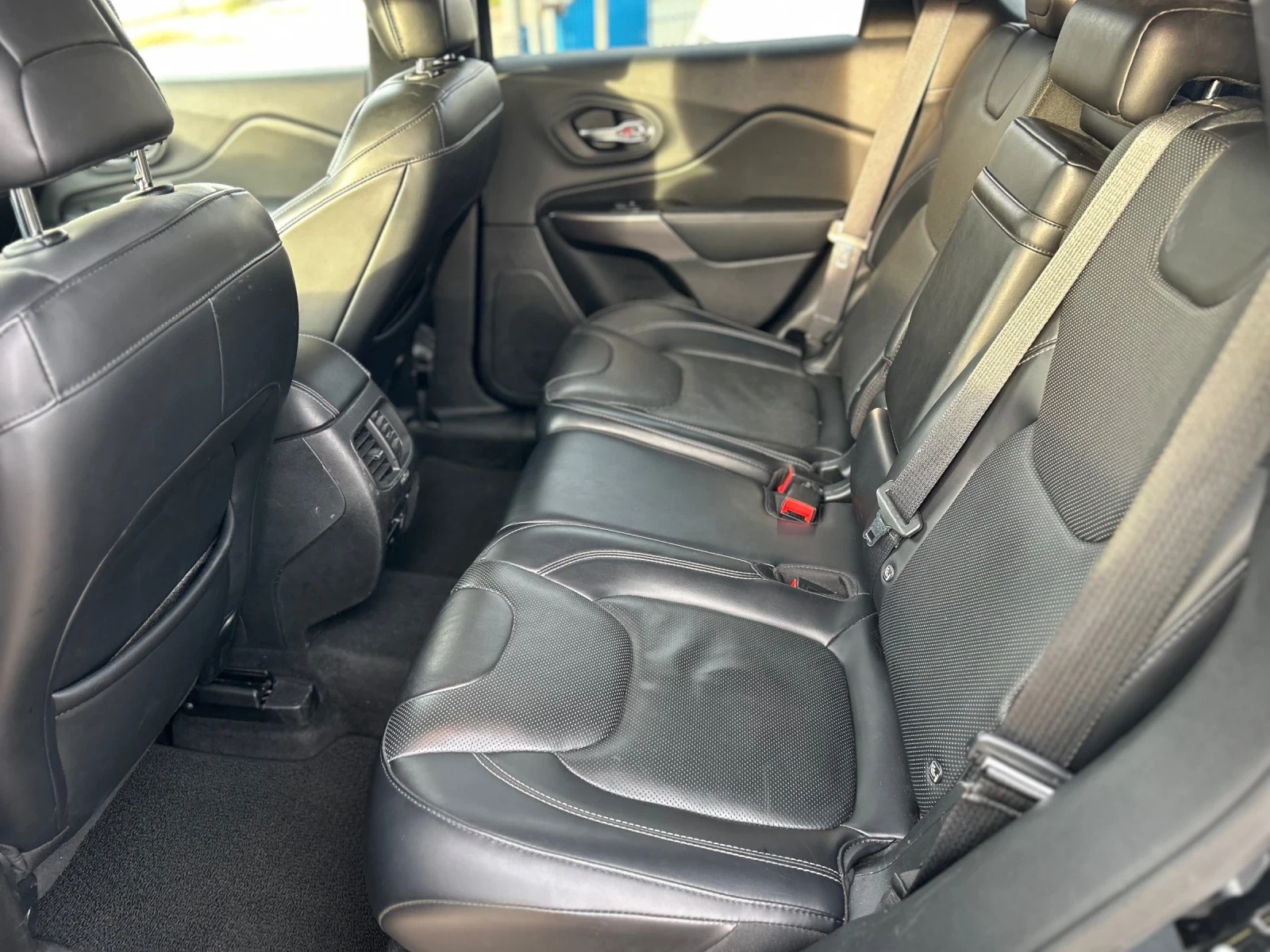 Jeep Cherokee EURO 6D - изображение 10