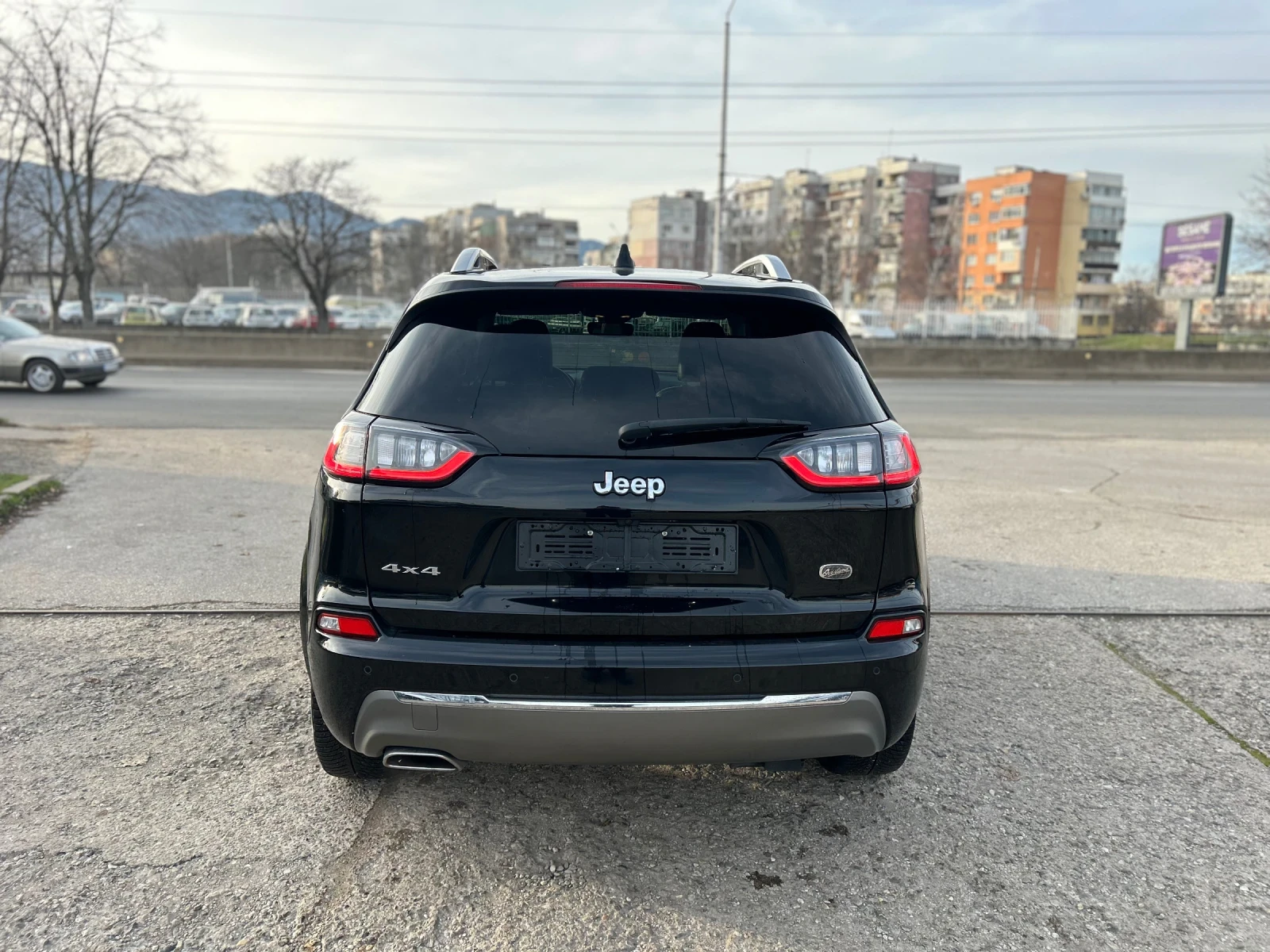 Jeep Cherokee EURO 6D - изображение 6