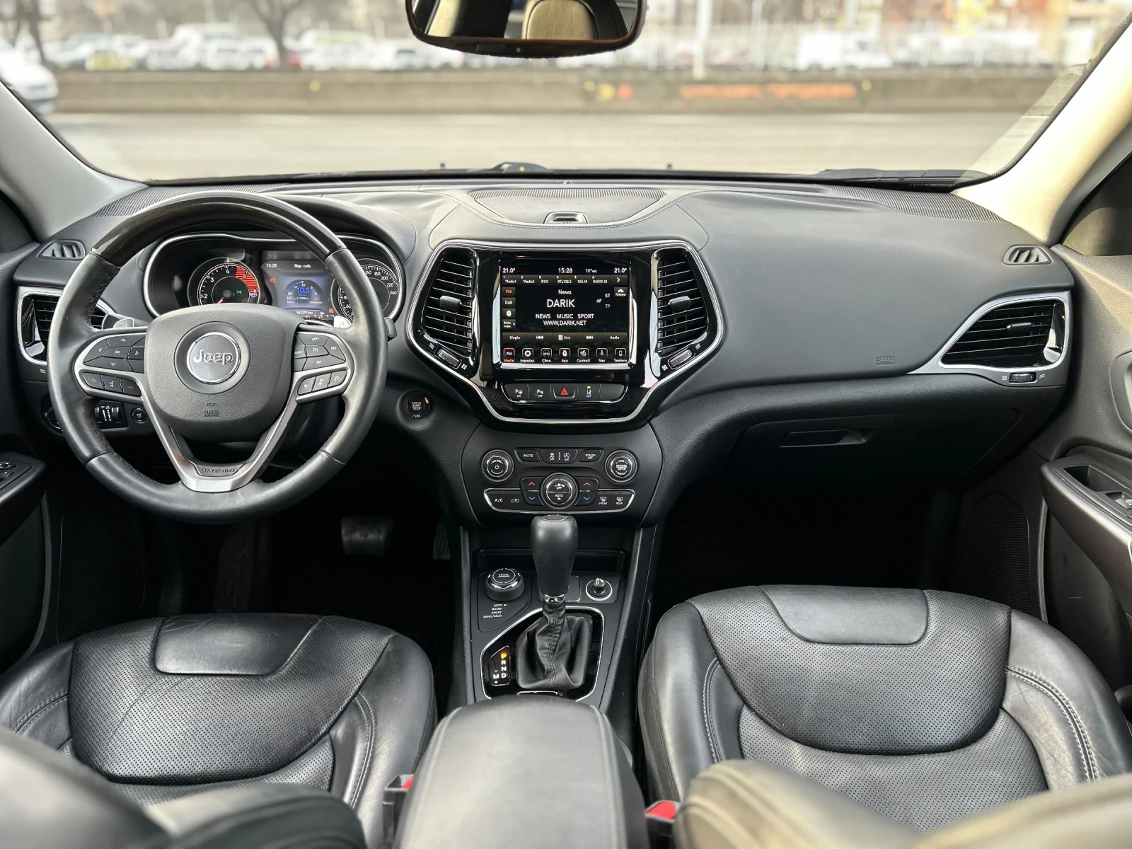 Jeep Cherokee EURO 6D | Mobile.bg � ����������� 13