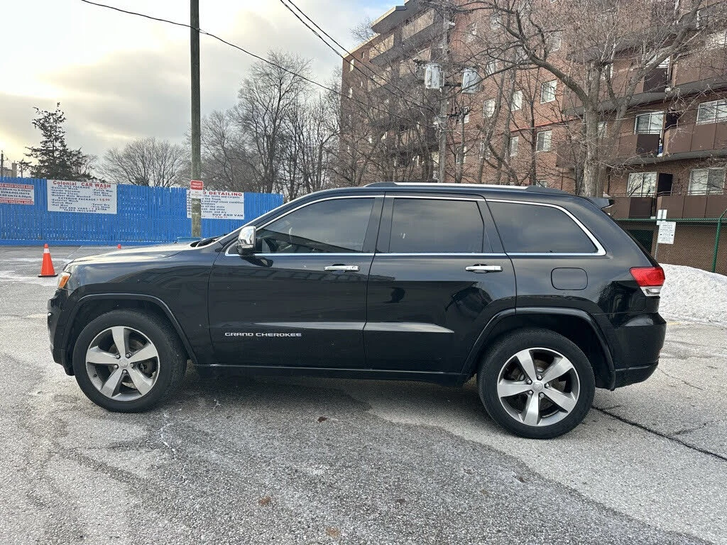 Jeep Grand cherokee Overland 4WD - изображение 7